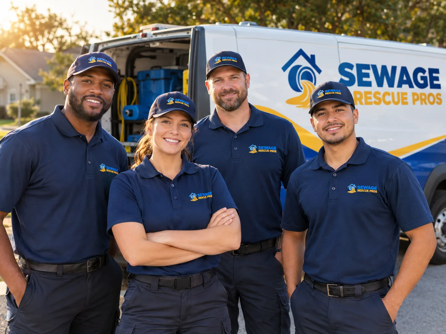 Sewage Backup Cleanup company in Elizabethport, NJ